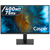 Casper Nirvana M.C238F 23.8" 75HZ 6 MS 300NIT (HDMI+VGA) FreeSync FHD LED Çerçevesiz Monitör