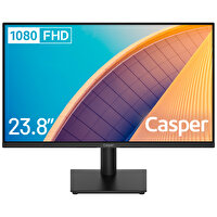 Casper Nirvana M.C238F 23.8" 75 Hz 6 ms 400 nit (HDMI + VGA) FreeSync FHD LED Çerçevesiz Monitör