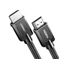 Ugreen 8K 60 Hz HDMI 2.1 Örgülü 2 M Görüntü Aktarma Kablosu
