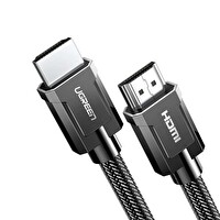 Ugreen 8K 60 Hz HDMI 2.1 Örgülü 5 M Görüntü Aktarma Kablosu