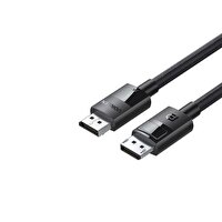 Ugreen 8K 60 Hz DisplayPort to DisplayPort 1.4 Örgülü 1 M Kablo