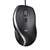 Logitech M500s 910-005784 7 Özel Düğmeli Gelişmiş Siyah Kablolu Mouse