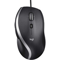 Logitech M500s 910-005784 7 Özel Düğmeli Gelişmiş Siyah Kablolu Mouse