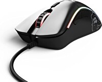 Glorious Model D GD-BLACK RGB Kablolu Mat Siyah Oyuncu Mouse