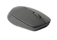 Rapoo M100 1300 DPI Bluetooth Sessiz Tıklama Siyah Kablosuz Mouse