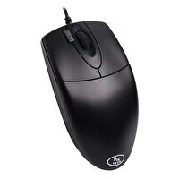 A4 Tech OP620-D USB Optik Siyah Kablolu Mouse