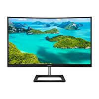 Philips 322E1C/00 31.5" 1920 x 1080 75 Hz 4 ms HDMI VGA DP Curved LED Monitör