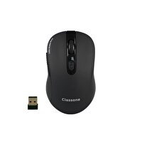 Classone WM400 Serisi Siyah Kablosuz Mouse