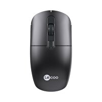 Lecoo M2001 Siyah Kablosuz Mouse