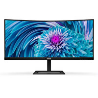 Philips 346E2CUAE/00 34" 3440 x 1440 100 Hz 10 ms HDMI DP Type-C Curved LCD Monitör
