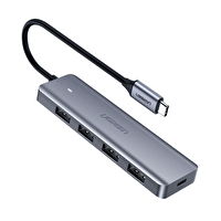UGREEN 4 Portlu USB 3.0 Hub USB Çoklayıcı Adaptör