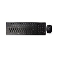 Casper SK.CS-AX7900-W SM.CS-MX36-W Kablosuz Siyah Klavye ve Mouse Seti