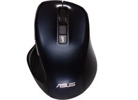 Asus MW202 Sessiz Lacivert Kablosuz Mouse