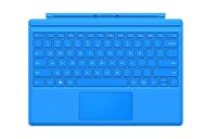 Microsoft Surface Pro 4 Type Cover Mavi Kablosuz Klavye