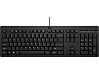 HP 125 266C9AA Türkçe Q Kablolu Klavye