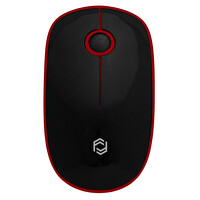 Frisby FM-266WM 1000 DPI 3 Tuş Optik USB Siyah Kablosuz Mouse