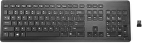 HP Z9N41AA Premium Türkçe Siyah Kablosuz Klavye
