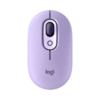 Logitech Pop Emoji 910-006650 Cosmos&Lavender Lila Optik Kablosuz Mouse