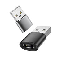 Winex USB A To Type-C 3.1 OTG Çevirici Dönüştürücü Adaptör