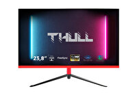 Thull TH-238F 23.8" 5 MS 75 Hz FreeSync FHD (HDMI+VGA) Frameless VA Flat LED Monitör
