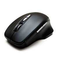 Preo TCH-M18 2.4 GHz 1600 Dpi Slient Sessiz Siyah Kablosuz Mouse