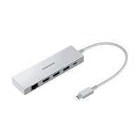 Samsung EE-P5400USEGWW Multiport Adaptör USB Type-A(3.0) Gigabit Ethernet HDMI Type-C Power Supply