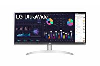 LG UltraWide 29WQ600-W 29" 5 MS 100 Hz HDR10 FHD IPS Monitör