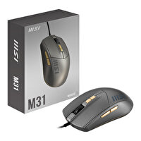 MSI M31 Optik Kablolu Mouse
