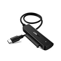Ugreen 70610 Type-C 3.1 Gen2 to SATA 3 Dönüştürücü Adaptör