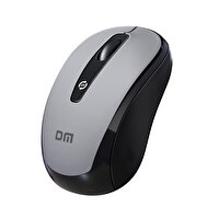 DM K8 1200 DPI 2.4 Ghz Siyah Kablosuz Mouse