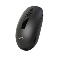 DM K6 1000 DPI 2.4 Ghz Siyah Kablosuz Mouse