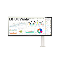 LG UltraWide 34WQ680-W 34" 100 Hz 5 MS (HDMI-DisPlay-USC-C) AMD FreeSync FHD IPS Monitör