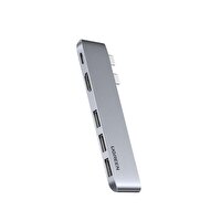 Ugreen Macbook İçin Type-C Usb HDMI Thunderbolt 3.0 Dönüştürücü Hub