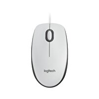 Logitech M100 910-006764 Beyaz Kablolu Mouse