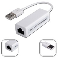 Codegen CDG-CNV42 Usb 2.0 10/100 RJ45 Ethernet Çevirici Adaptör