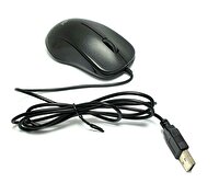 Hello HL-38 1000 DPI USB Siyah Kablolu Mouse