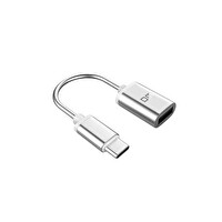 DM AD007 Type-C USB Dönüştürücü OTG Kablo