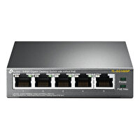 TP-Link TL-SG1005P 5 Port Gigabit - 4 Port Poe Switch