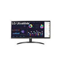 LG 29WQ500-B 29" 60 Hz 5 MS FreeSync FHD Ultrawide IPS Monitör