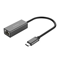 Orico RJ45 to Type-C 1000 Mbps Dönüştürücü Adaptör