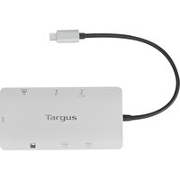 Targus DOCK423EU USB-C Dual HDMI 4K 100W PD Geçişli Docking Station