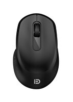 FD M701Y 2.4 G BT 5.0 Wireless Dual Mode Siyah Kablosuz Mouse