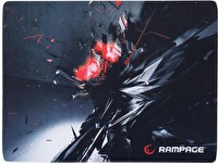 Rampage Combat Zone 270x350x3 MM Oyuncu Mouse Pad