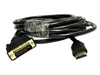 Fully G-506L HDMI To DVI 10 M 24+5 Kablo
