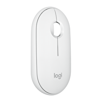 Logitech M350S 910-007013 Pebble 2 Beyaz Kablosuz Mouse