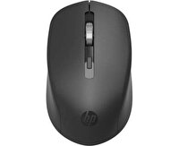 HP S1000 Plus 3CY46PA Siyah Kablosuz Optik Mouse