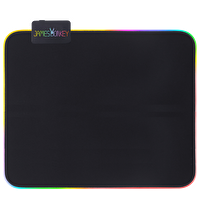 James Donkey JDR450 450x450x4 MM Gaming RGB Mouse Pad