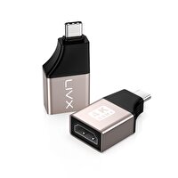 LivX 4K@60Hz Type-C to HDMI Çevirici Dönüştürücü TCDH0