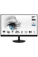 MSI Pro MP271A 27" 100 Hz 1 ms IPS Anti-Glare Monitör