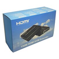 Novacom KVM-150M 150 M HDMI USB IR to Cat6 KVM Extender